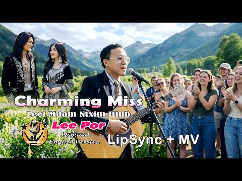 Charming Miss | Lis Pos | Leej Muam Ntxim Hlub English Version Inter Melody Lee Por Original