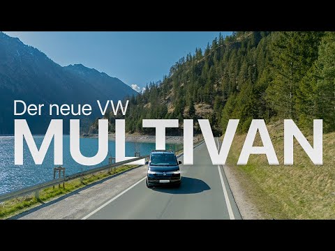 VW Multivan T7 im Test: Das kann der neue Familien-Van wirklich! | The Bullishow