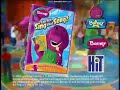 Barney Can You Sing That Song DVD VHS Trailer