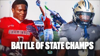 Broward vs. Palm Beach got INTENSE │ Chaminade vs. West Boca