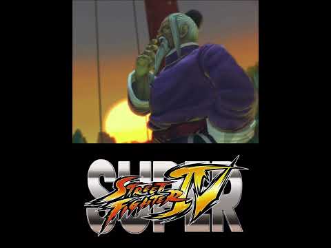 Super Street Fighter IV: Arcade Edition (2010) //  GEN