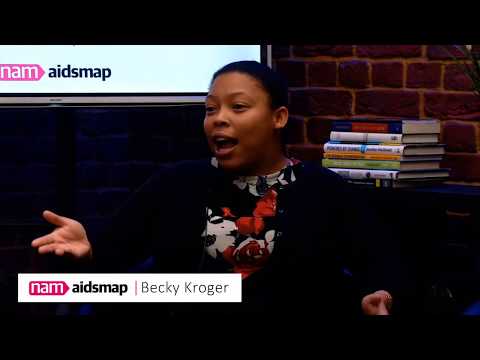 aidsmapLIVE:  World AIDS Day - The past, present & future for HIV