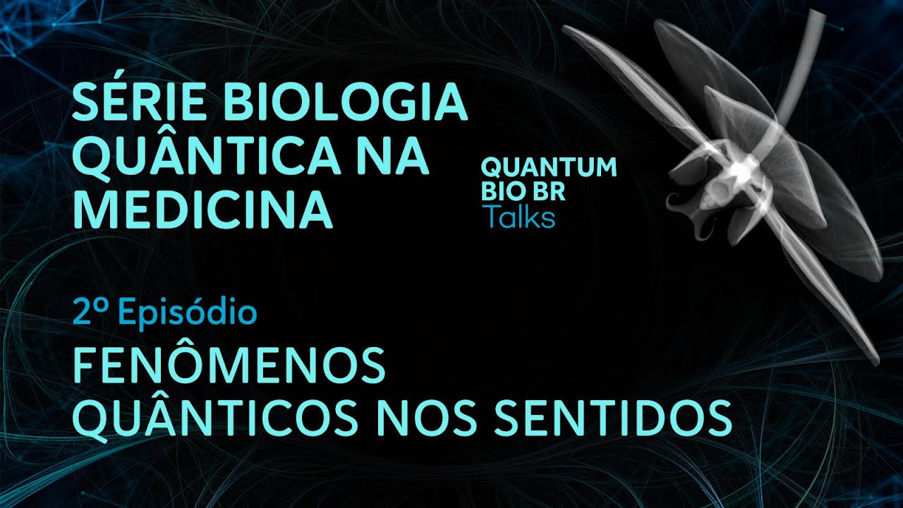 Fenômenos quânticos nos sentidos