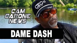 Dame Dash: Jim Jones Tried To Have Some Guys Punch Me; They All Would’ve Been Killed Or In Jail
