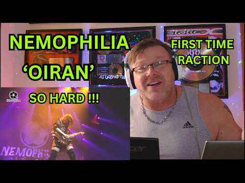 NEMOPHILA – “OIRAN” LIVE | FIRST TIME REACTION 🤯 These Ladies Play HARD