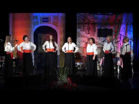 Ajdemo curice - Klapa Tamarin ( Imotski, 2021.)