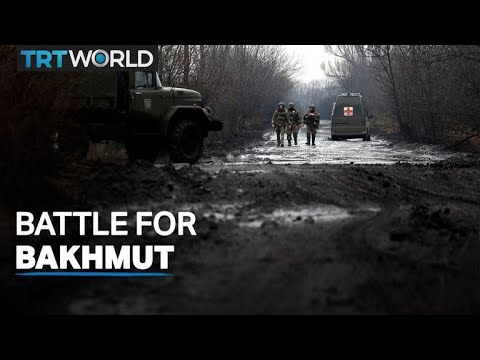 Both Russia, Ukraine suffer major losses in battle for Bakhmut