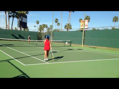 ASU junior Nicole Fossa Huergo clinches match against Utah