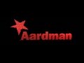 Aardman Animations Cinematic Logo Sequence