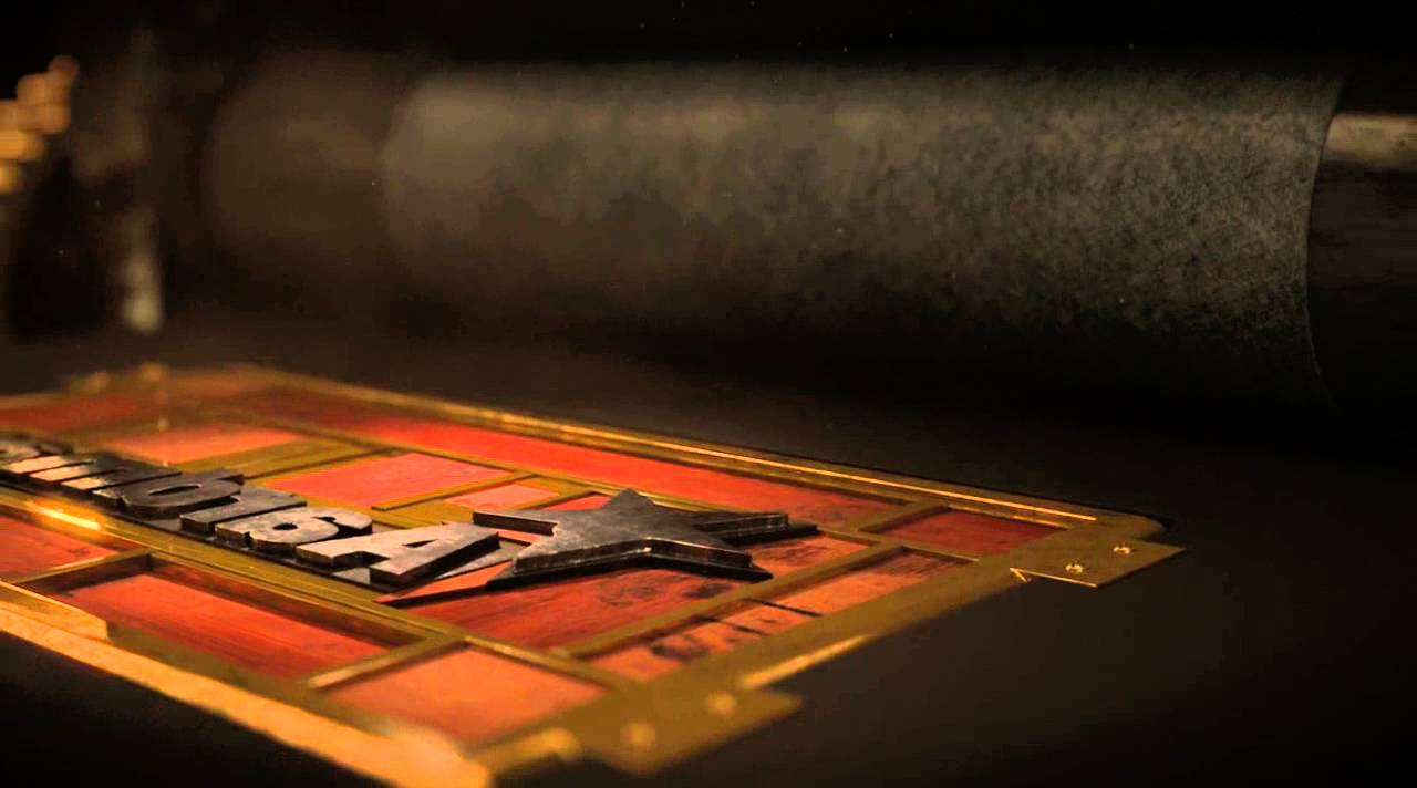 Aardman Animations   Cinematic Logo Sequence