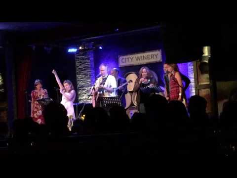 Meet the Wainwrights (part of...) @ City Winery, NYC, 29.06.2016