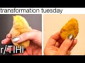 R TIHI Chicken Transformation