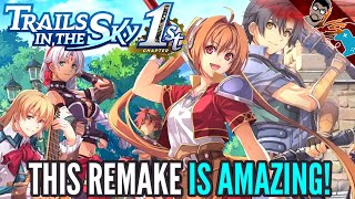 This Trails in the Sky 1st Chapter Remake Is Incredible – Full Gameplay Impressions