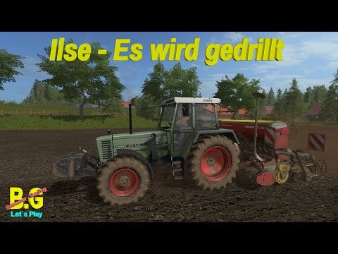 LS17 Ilse - Es wird gedrillt / Lossberg