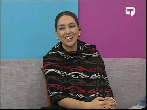 Técnica artesanal de la elaboración de Macana Ikat