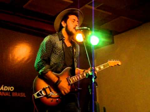 1 - RODRIGO SURICATO - show na Rádio Canal Brasil
