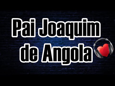 Father Joaquim of Angola: Deep reflections on drugs, negative predictions and maturity.