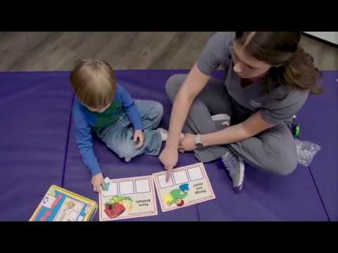 Tri-County Therapy: Receptive Language