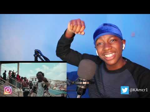 REACTION TO Smallgod x O'Kenneth x Headie One x Kwaku DMC x LP2Loose - Sinner 🇬🇭