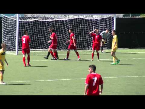 ALLIEVI ELITE. Urbetevere-Lodigiani 1-3