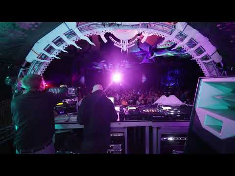 Mr. Gasmask @ Space Safari 2018