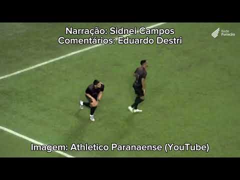 ATHLETICO 2 x Volta Redonda (RJ) 0