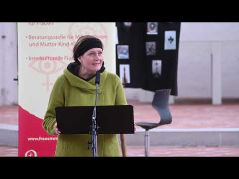 Gottesdienst in St. Petri am 25.10. 2020 "Am Anfang war das WORT“Ev.Frauenwerk Lübeck-Lauenburg