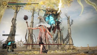ELDEN RING 8周目難易度カンスト 忌み王、モーゴット ノーダメージ Morgott, The Omen King No Damage NG+7