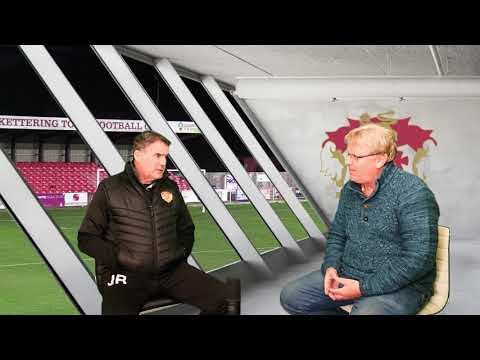 John Ramshaw Interview - 25/11/21