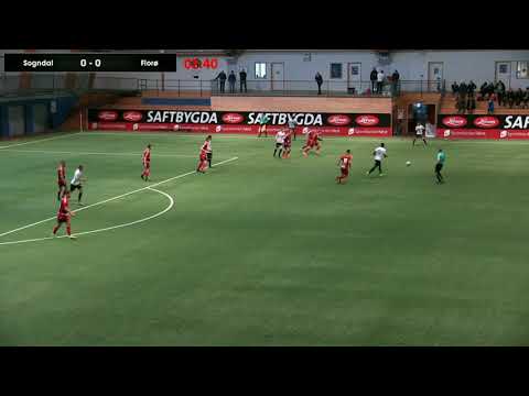 Sogndal - Florø 24. Februar 2018 (Høgdepunkta)