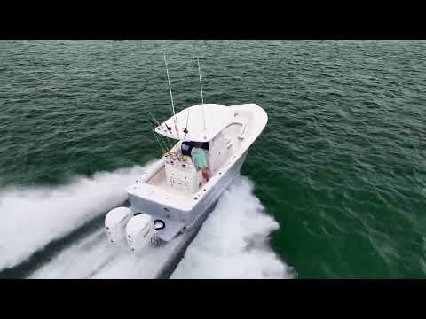 2027 Regulator 28 Video