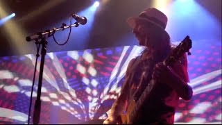 Hawkwind (live part 1) @ Melkweg, Amsterdam, The Netherlands 07-08-2015
