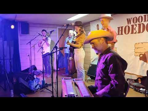 Caleb Klauder & Reeb Willms Country Band @ Sammamish Valley Grange Hall (Woodinville WA) 06-11-2024