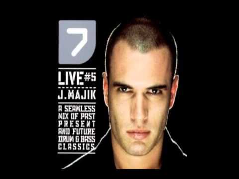 7#Live Presents J Majik Live 5 Drum And Bass (2001)