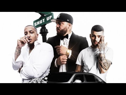 JITANO x LIGHT x KIDD - SHUT UP (ΟΛΟΚΛΗΡΟ)