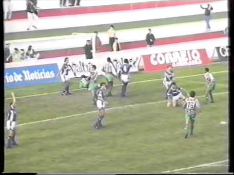 Estrela Amadora 5-2 Gil Vicente - época 90/91
