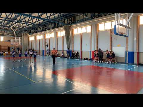 Alevin FA Maristas - Caxton