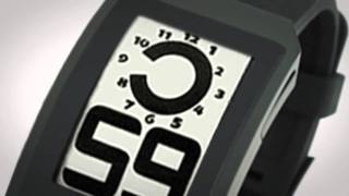 Phosphor(フォスファー) ／ DIGITAL HOUR WATCH (DH03) 【8通りの表示 