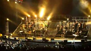 ALEJANDRO FERNANDEZ &quot;LA MITAD QUE ME FALTABA&quot; GIBSON AMPHITHEATRE