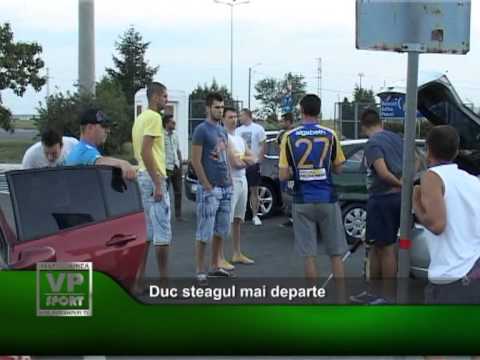 Duc steagul mai departe