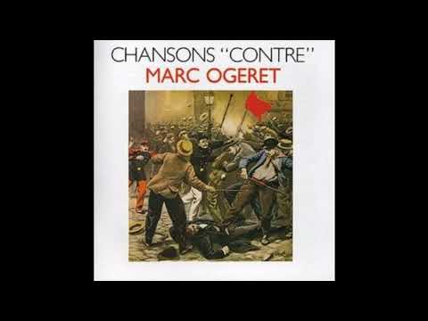 La Marseillaise anti-cléricale - Marc Ogeret