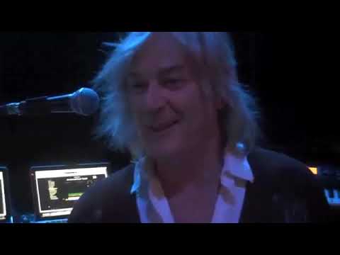 Yes Interviews: 12/22/11 - Geoff Downes on Roland & Boss TV