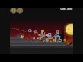 Angry Birds Seasons Trick Or Treat Level 1 15 Walkthrough 3 Stars