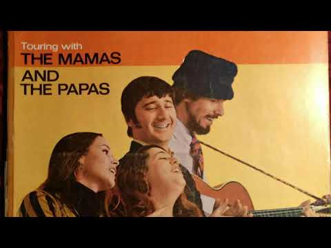 DREAM A LITTLE DREAM OF ME--THE MAMAS & PAPAS (NEW ENHANCED VERSION) 720p