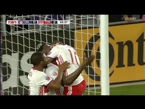 Sebastian Giovinco Goal - July 5, 2017