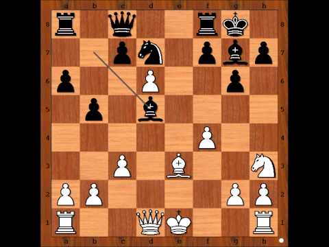 Modern Defense: Igor Yagupov vs Alexey Korotylev - Moscow  2002