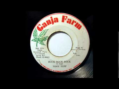 7" Tony Tuff/Soul Syndicate Band - Rock Rock Rock/ Combination Two