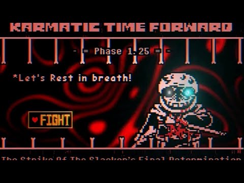 [Karmatic Time Forward] Phase 1.25 - TSOTSFD-