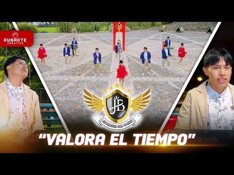 JUVENTUD DEL VALLE // VALORA EL TIEMPO // VIDEO OFICIAL 4K