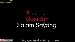 Download lagu Qasidah Maluku Utara(salam sayang) mp3